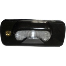 Renault R9 1983-1996 Broadway Arka Plaka Lambası (Pleksan) (Adet) (Oem NO:7702256025)