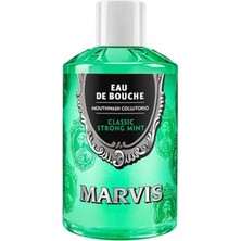 Ertürk Store Klasik Yoğun Nane Ağız Bakım Suyu, 400 ml