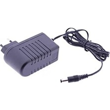 Ertürk Store Adaptör, 6 V 1 Amper 5.5x2.1 mm 6 V 1 Amper Akü Şarj Adaptörü