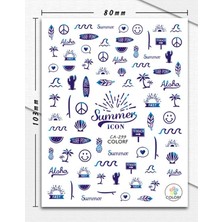 Ertürk Store Tırnak Sticker
