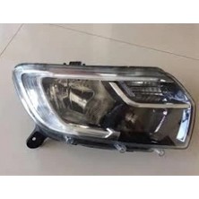 Ayfar Renault Symbol - (2017 Yılında Çıkan Kasa) Far Ledli Sağ (Oem NO:404534)