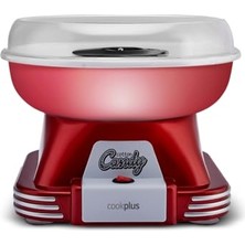 Ertürk Store CCM-500L Retro Pamuk Şeker Makinesi