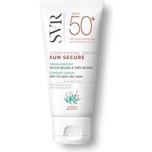 Ertürk Store Sun Secure Ecran Min. Spf 50 Kuru, 60 ml