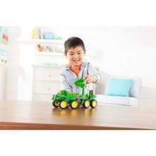 Jd Truck Traktör Seti - Eğlenceli Inşaat Oyuncakları