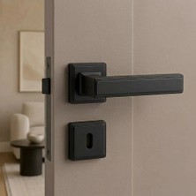 Elovias System Assos Kapı Kolu Siyah Renk (HA230RO17 AL6)