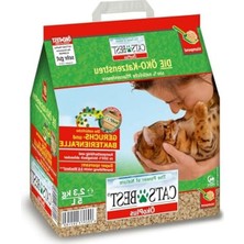 Kokusuz Kedi Kumu, 2.1 Kg, Temiz ve Kullanışlı