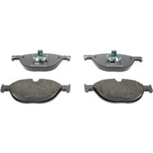 Ertürk Store Fren Balatası Ön [bmw 5 Serisi (09-12) F10-F11 F18 5 Serisi (10-13) F12-F13-F06 6 Serisi 12 (GDB1838)] FDB4285