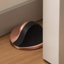 Elovias System Kapı Stoperi Rose Siyah (DS1000 0045 Rs-P6)