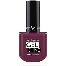 Ertürk Store Extreme Gel Shine Nail Color; 55, Jel Görünümlü Parlak Oje 10.2 ml