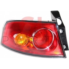 Depo Seat Ibiza 2002-2010 Stop Lambası Dış Sağ (Oem No: 6L6945112)