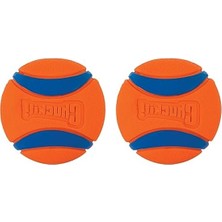 Köpek Oyun Topu, Ultra Dayanıklı, 2'li Küçük Boy Set