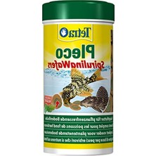 Spirulina Wafers, 250 Ml'lik Akvaryum Yemi