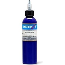Ertürk Store Intense Intenze Mario Blue Dövme Boyası 1 Oz PRA-6349764