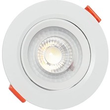 5W Akik Cob LED Armatür, Gün Işığı Renk Seçeneği ile Aydınlatma