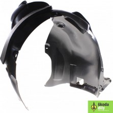 Maher Seat Toledo 2013-2017 Çamurluk Davlumbazı Ön Sağ (Oem No: 5JA809958B)