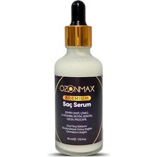 Ertürk Store Premium Saç Serumu 50 Ml, Yoğun Dökülmeleri Önler, Ölmemiş Saç Foliküllerini Canlandırır