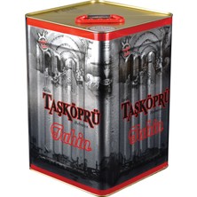 Taşköprü Taş Değirmen Tahin 19 kg TENEKE – %100 Yerli Susam, Katkısız