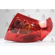 Depo Suzuki Swift 2008-2010 Stop Lambası Sol (1 Adet) (Oem No: 35670-72K00)