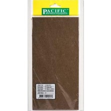 Ertürk Store Nsp Masa Sandalye Keçe Kahverengi Kare 120*240 mm
