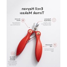 Gri Tırnak Kesici, Evcil Hayvanlar Için Güvenli Tasarım