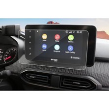 Ertürk Store Dacia Sandero Stepway 8 Multimedya ile Uyumlu Mat Ekran Koruyucu 2023
