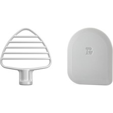 Ertürk Store 4.8l Stand Mikser Hamur Çırpıcısı Çelik -5KSMPB5SS