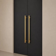 Elovias System Çekme Kol 44cm Gold Branche Renk (PH9745 0440 GB)