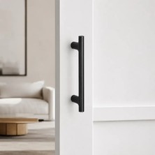 Elovias System Çekme Kol 19cm Siyah (PH9745 0190 AL6)