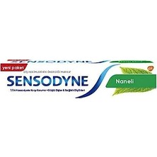 Ertürk Store Naneli Hassas Dişler Için Diş Macunu Tüpü 100 ml