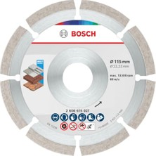 Ertürk Store Professional Eco For, Kesme Diski, Makineleri Için, Universal Segmanlı Elmas, Küçük Avuç Taşlama