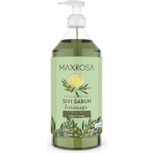 Ertürk Store Zeytinyağlı Sıvı Sabun 750 ml
