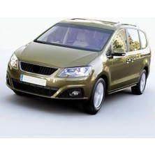 Ertürk Store Seat Alhambra ile Uyumlu Motor Kaput Açma Kolu Alt Braketi 6R1823633 2011-2015