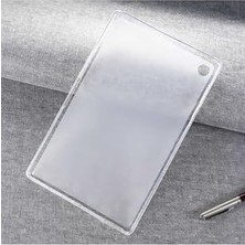 Ertürk Store Lenovo M10 Plus TB-X606F Uyumlu Süper Silikon Tablet Kapak
