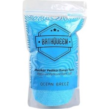 Ertürk Store Ocean Breez Manikür Pedikür Banyo Tuzu 1000 G (Epsom Salt)