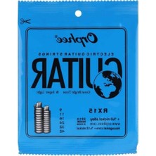 009-042 Elektro Gitar Teli Takımı