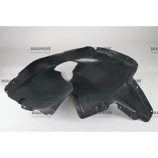 Maher Seat Leon 2005-2012 Çamurluk Davlumbazı Ön Sağ (Oem NO:1P0809957) (Adet)