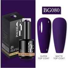 Ertürk Store 15 ml Kalıcı Oje BG080 (55933) 3230