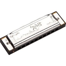 Mızıka G (Sol) Modeli, Blues Deluxe Tasarımı ile