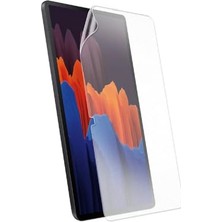 Ertürk Store Huawei Honor Pad X9 11.5' Uyumlu Paper-Like Kağıt Hisli Mat Ekran Koruyucu, Renksiz