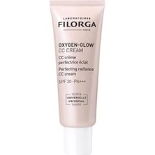Ertürk Store Oxygen Glow cc Krem Renkli Güneş Kremi SPF30 40 ml