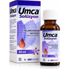 Umcaa 50 ml Solüsyon