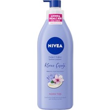 Ertürk Store Kiraz Çiçeği ve Jojoba Yağı Içeren Vücut Losyonu 400 Ml; Tüm Ciltler, 48 Saat Nemlendirme, Hızlı Emilim