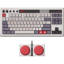 8bitdo Retro N Edition Mekanik Klavye