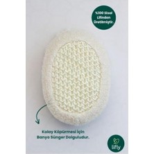 Ertürk Store Loofah Oval Tombul Lif