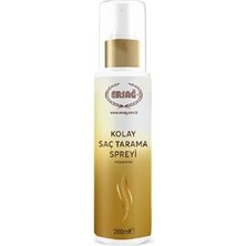 Ertürk Store Kolay Saç Tarama Spreyi, Yetişkinler Için, 200 ml