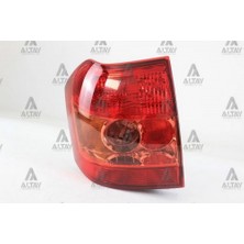 Depo Toyota Corolla Hatchback 2004-2006 Stop Lambası Duysuz Sağ (1 Adet) (Oem No: 81551-02300)