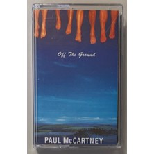 Kent Müzik Paul Mccartney Off The Ground Kaset