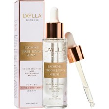 Ertürk Store Leke Karşıtı Niacinamide Serum, Eksozom ve Arbutin ile Zenginleştirilmiş Ton Eşitleyici Yüz Serumu