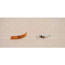 Depo Toyota Corolla 1993-1997 Tampon Sinyali Sağ Sarı P21W (Duy+Ampul) (Oem NO:8151012670)