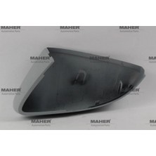 Maher Skoda Octavia (2013 Yılında Çıkan Kasa) Ayna Kapağı Astarlı Sağ (Oem NO:5E0857538AGRU) (Adet)
